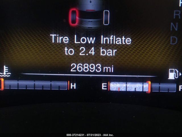 ZACNJDD1XMPM36185 Jeep Renegade Limited