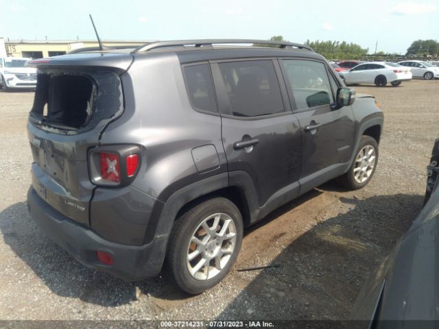 ZACNJDD1XMPM36185 Jeep Renegade Limited