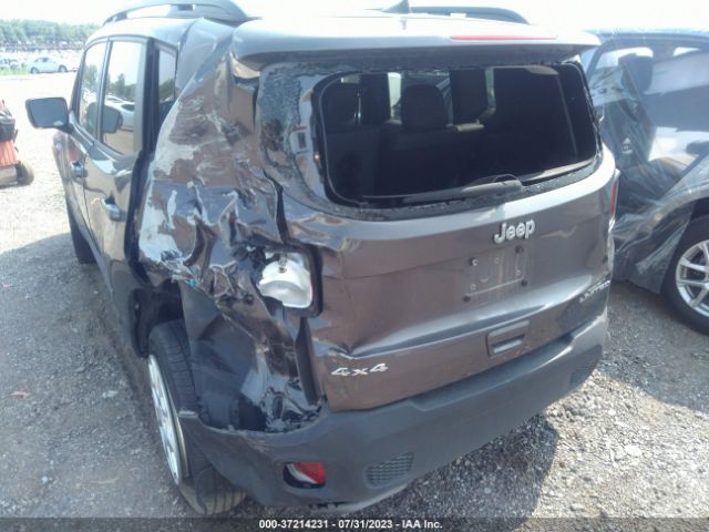 ZACNJDD1XMPM36185 Jeep Renegade Limited