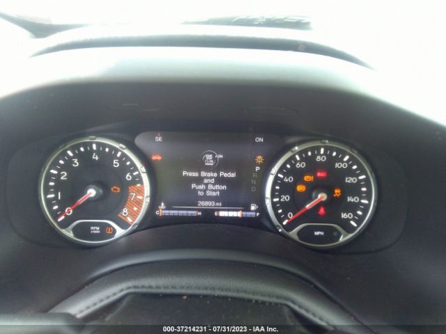 ZACNJDD1XMPM36185 Jeep Renegade Limited