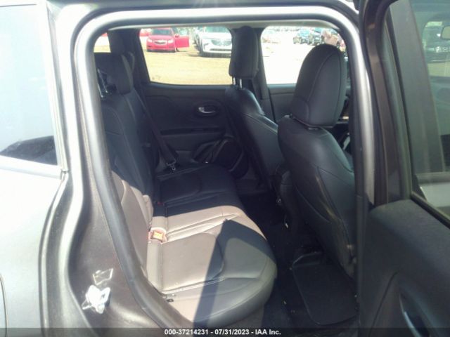 ZACNJDD1XMPM36185 Jeep Renegade Limited