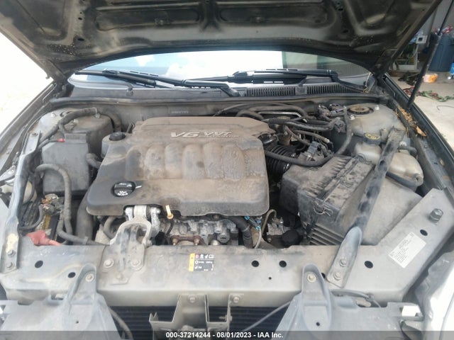 Chevrolet Impala Limited Lt 2015 2G1WB5E38F1119098 Image 10