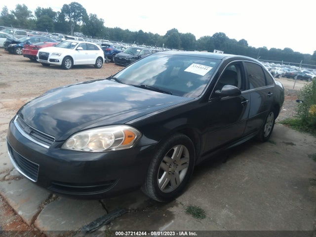 Chevrolet Impala Limited Lt 2015 2G1WB5E38F1119098 Image 2