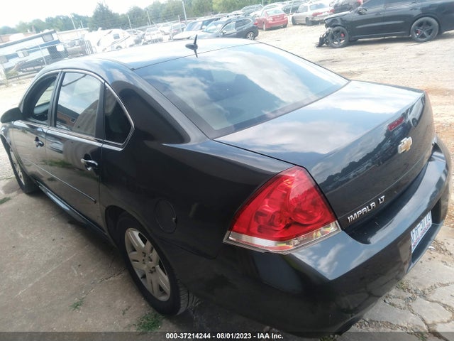 Chevrolet Impala Limited Lt 2015 2G1WB5E38F1119098 Image 3