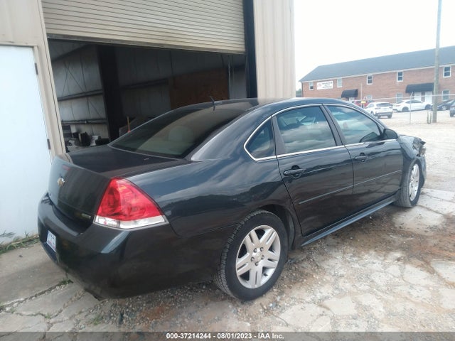 Chevrolet Impala Limited Lt 2015 2G1WB5E38F1119098 Image 4