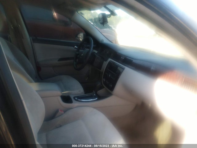 Chevrolet Impala Limited Lt 2015 2G1WB5E38F1119098 Image 5