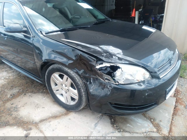 Chevrolet Impala Limited Lt 2015 2G1WB5E38F1119098 Image 6