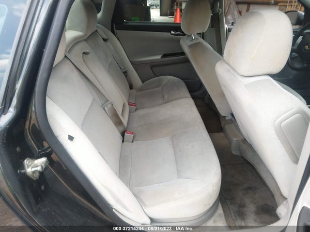 Chevrolet Impala Limited Lt 2015 2G1WB5E38F1119098 Image 8