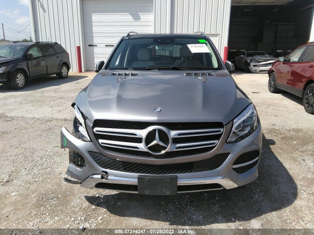2016 MERCEDES-BENZ GLE GLE 350 VIN: 4JGDA5HB8GA709745