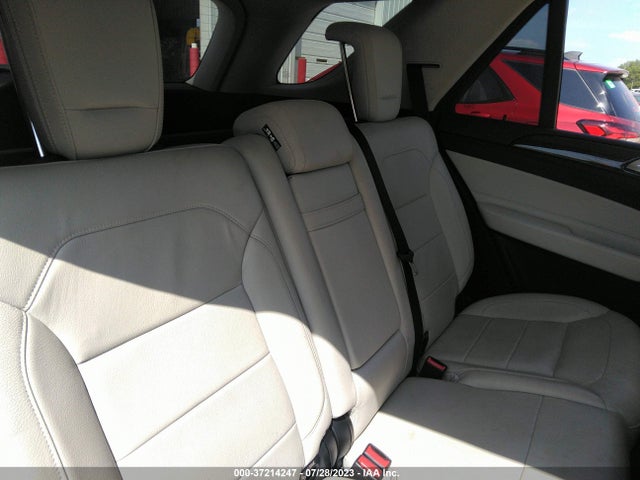 2016 MERCEDES-BENZ GLE GLE 350 VIN: 4JGDA5HB8GA709745