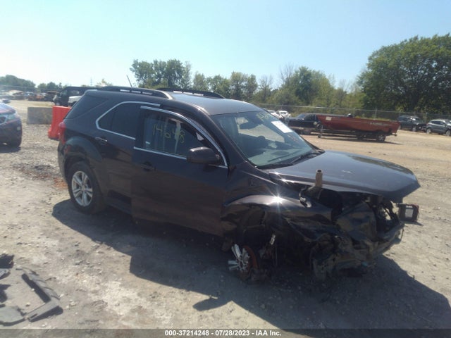 Chevrolet EQUINOX LT 2014 2GNALCEK1E6102596 Image 1