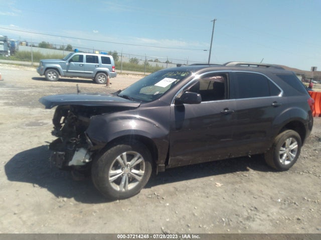 Chevrolet EQUINOX LT 2014 2GNALCEK1E6102596 Image 2