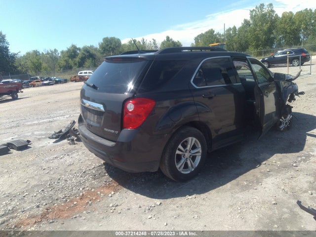 Chevrolet EQUINOX LT 2014 2GNALCEK1E6102596 Image 6