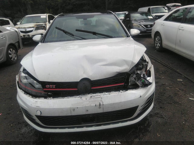 3VW447AU3HM075846 Volkswagen Golf Gti S/se/autobahn/sport