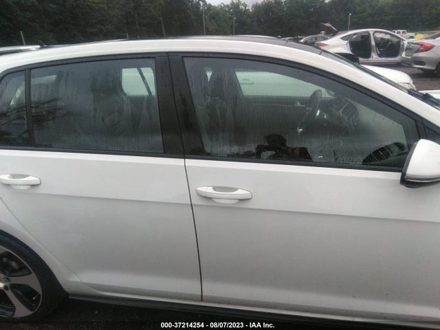 3VW447AU3HM075846 Volkswagen Golf Gti S/se/autobahn/sport