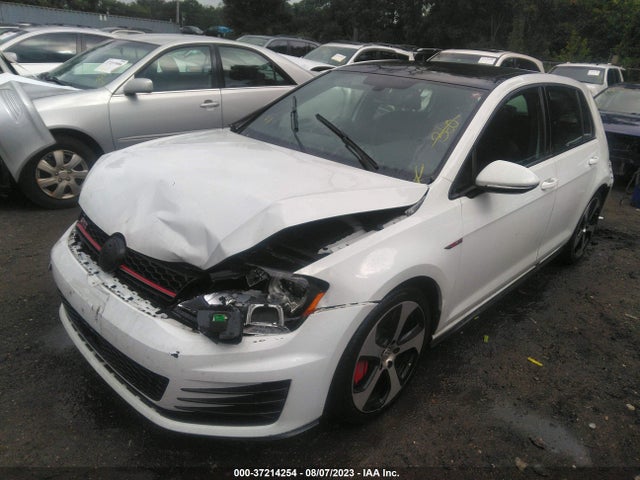 3VW447AU3HM075846 Volkswagen Golf Gti S/se/autobahn/sport