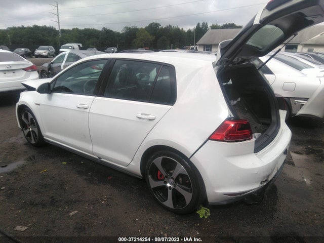 3VW447AU3HM075846 Volkswagen Golf Gti S/se/autobahn/sport
