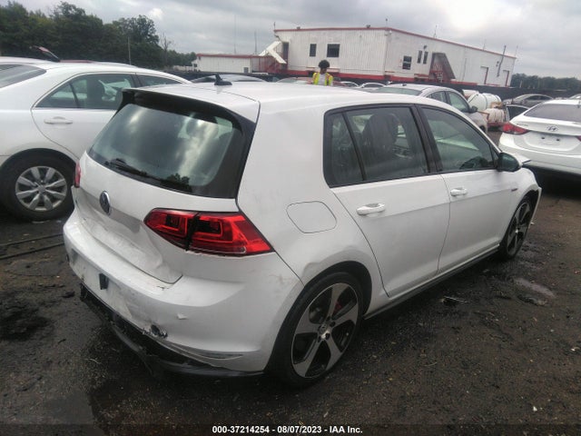 3VW447AU3HM075846 Volkswagen Golf Gti S/se/autobahn/sport