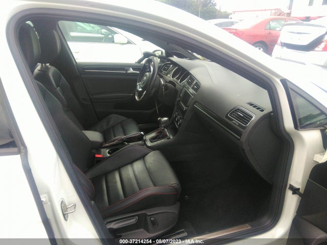 3VW447AU3HM075846 Volkswagen Golf Gti S/se/autobahn/sport
