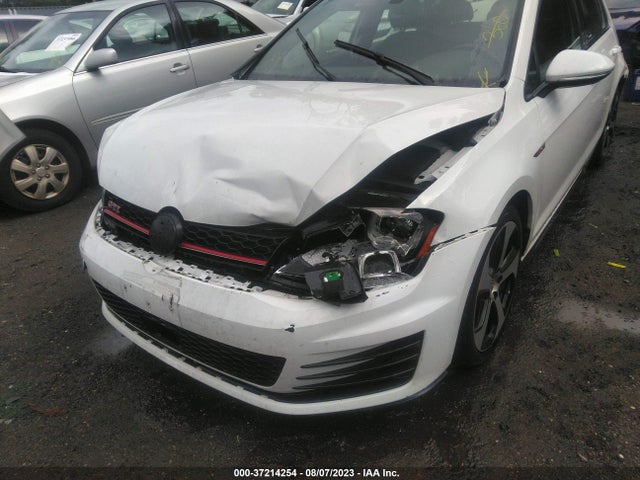 3VW447AU3HM075846 Volkswagen Golf Gti S/se/autobahn/sport