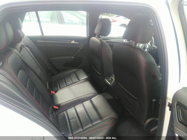 3VW447AU3HM075846 Volkswagen Golf Gti S/se/autobahn/sport