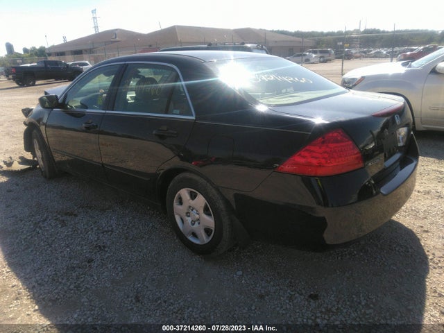 2007 HONDA ACCORD SDN LX VIN: 1HGCM56467A104393