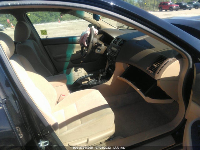 2007 HONDA ACCORD SDN LX VIN: 1HGCM56467A104393