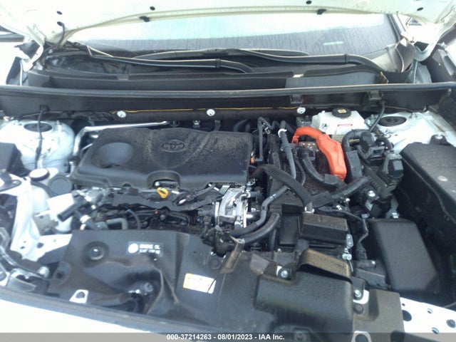 2021 TOYOTA RAV4 HYBRID XSE VIN: JTME6RFV5MJ010454