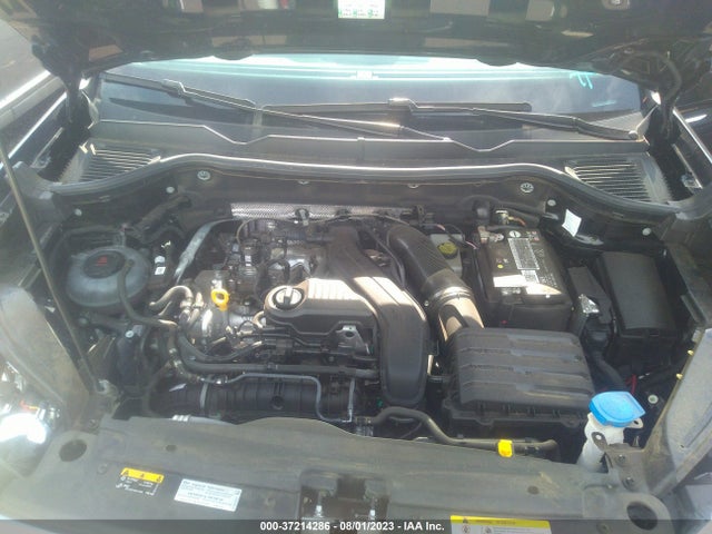 2022 VOLKSWAGEN TAOS S VIN: 3VVDX7B20NM050049