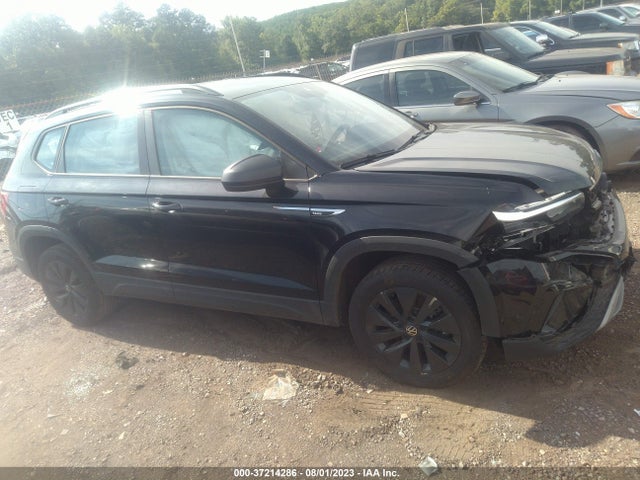 2022 VOLKSWAGEN TAOS S VIN: 3VVDX7B20NM050049