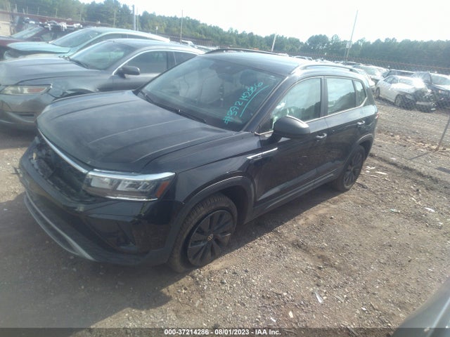 2022 VOLKSWAGEN TAOS S VIN: 3VVDX7B20NM050049