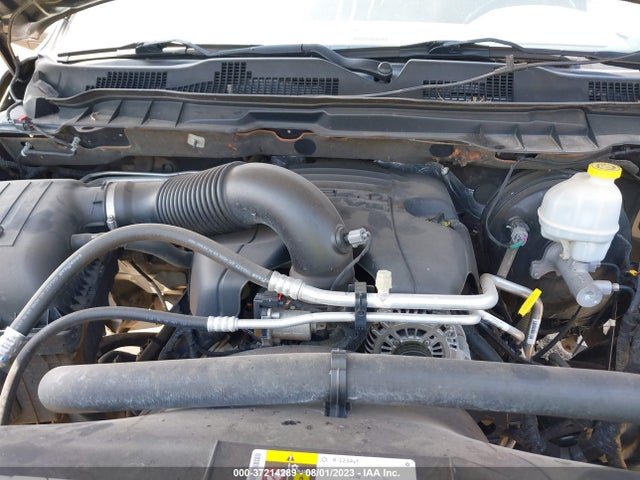 1C6RR7TT8ES396418 RAM 1500 Big Horn