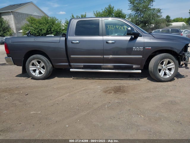 1C6RR7TT8ES396418 RAM 1500 Big Horn