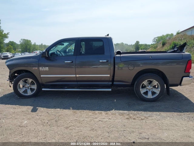 1C6RR7TT8ES396418 RAM 1500 Big Horn