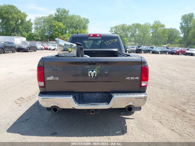 1C6RR7TT8ES396418 RAM 1500 Big Horn
