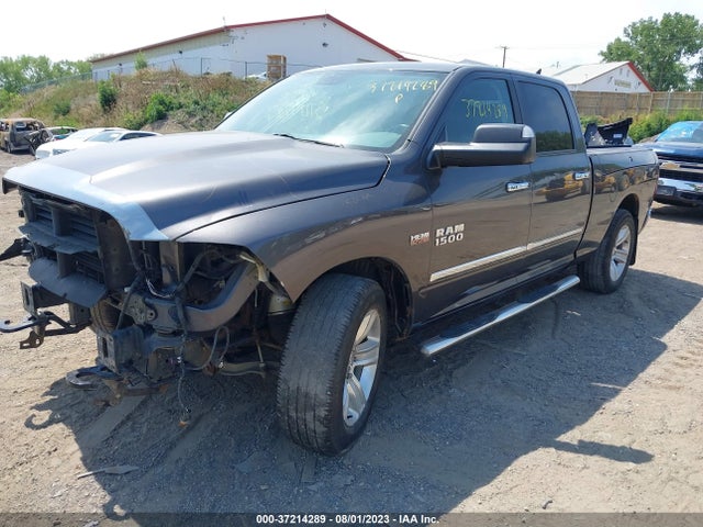1C6RR7TT8ES396418 RAM 1500 Big Horn