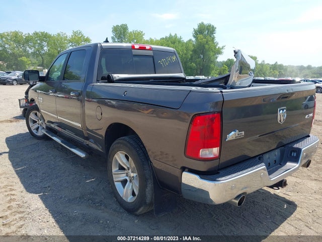 1C6RR7TT8ES396418 RAM 1500 Big Horn