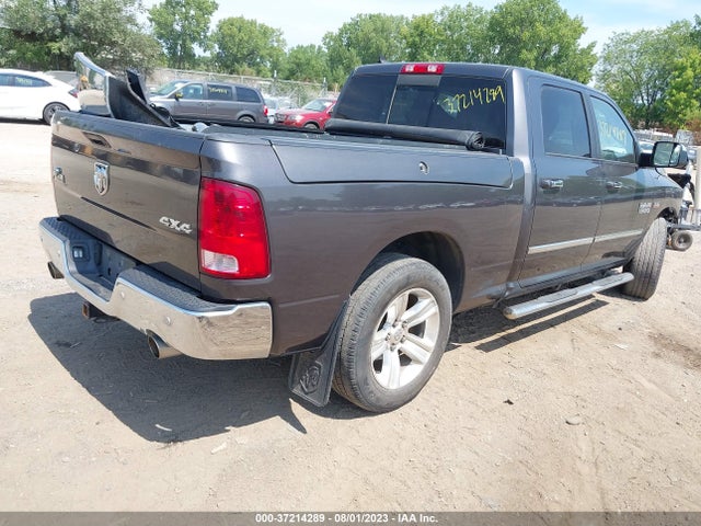 1C6RR7TT8ES396418 RAM 1500 Big Horn