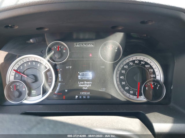 1C6RR7TT8ES396418 RAM 1500 Big Horn