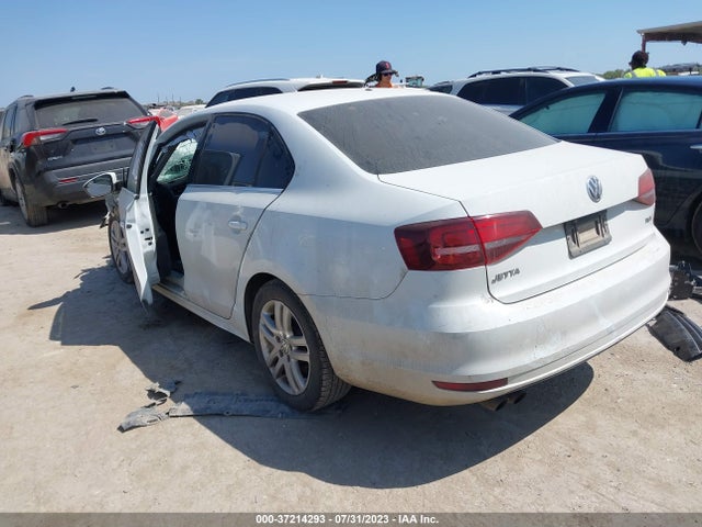 3VW167AJ2HM323619 Volkswagen Jetta 1.4t S