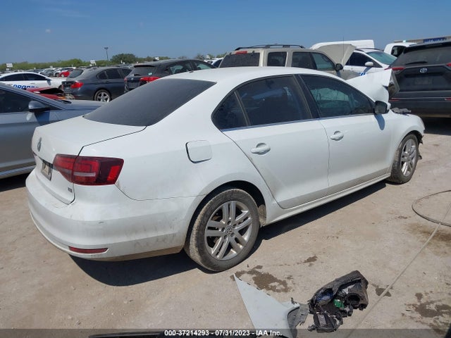 3VW167AJ2HM323619 Volkswagen Jetta 1.4t S