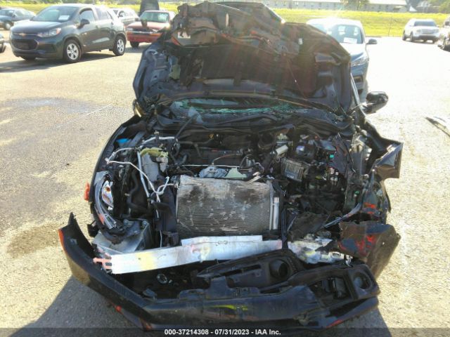 2HGFC2F83KH565207 Honda Civic Sedan Sport