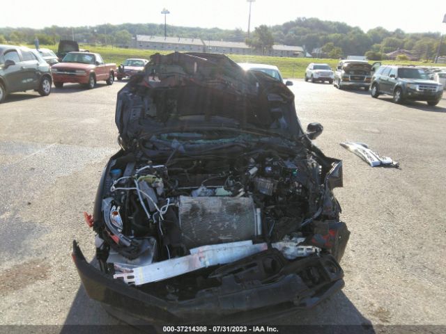 2HGFC2F83KH565207 Honda Civic Sedan Sport