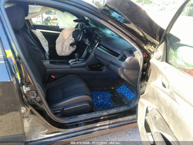 2HGFC2F83KH565207 Honda Civic Sedan Sport