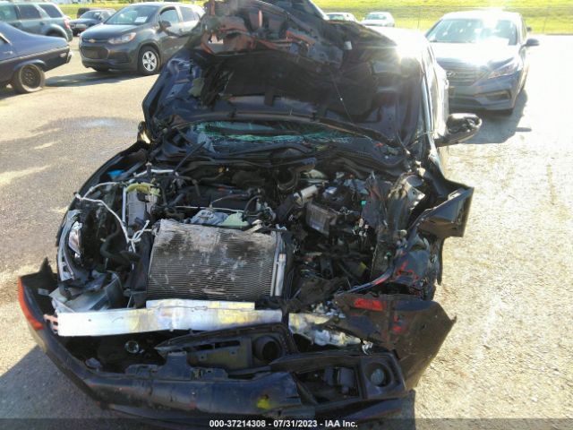 2HGFC2F83KH565207 Honda Civic Sedan Sport
