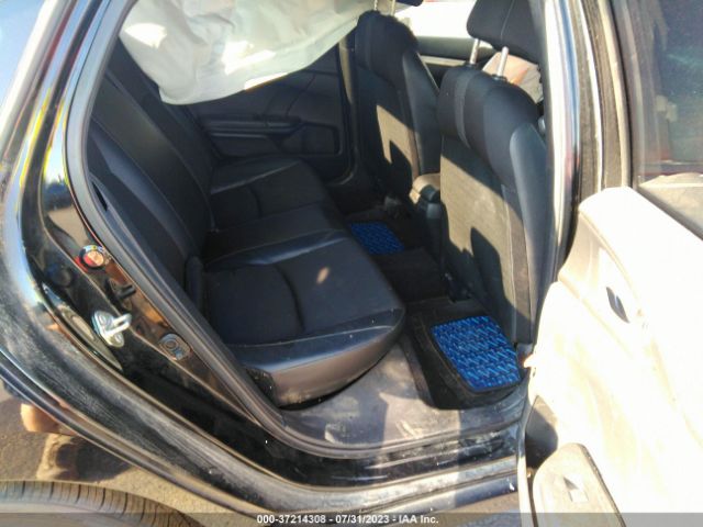 2HGFC2F83KH565207 Honda Civic Sedan Sport