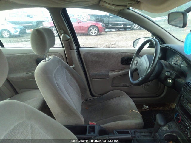 2002 SATURN SL VIN: 1G8ZH52892Z312486