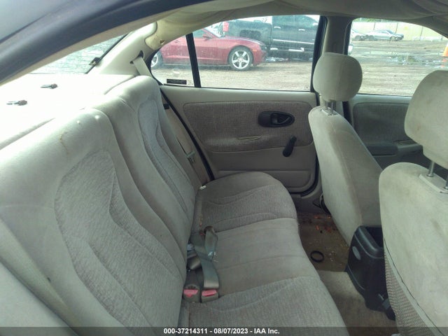 2002 SATURN SL VIN: 1G8ZH52892Z312486