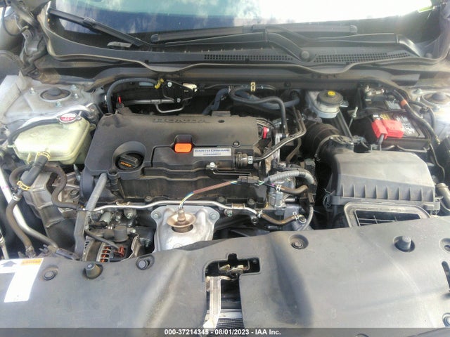 Honda Civic Coupe Lx-p 2018 2HGFC4B03JH303357 Image 16