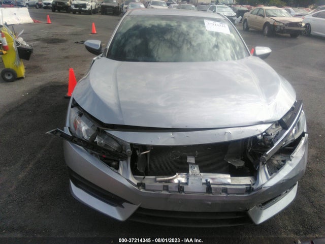 Honda Civic Coupe Lx-p 2018 2HGFC4B03JH303357 Image 4